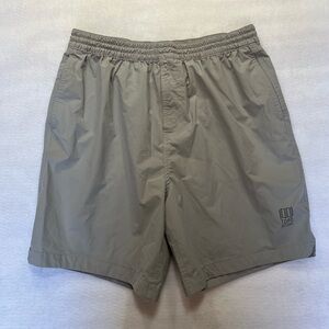 Topo Designs Men's Athletic Grey Shorts